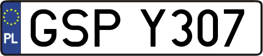 GSPY307