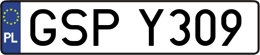 GSPY309