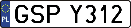 GSPY312