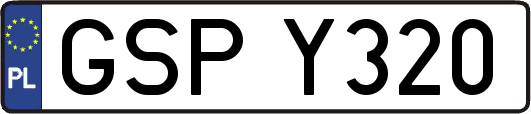 GSPY320