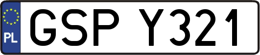 GSPY321