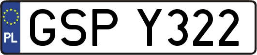 GSPY322