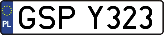 GSPY323