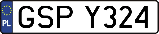 GSPY324