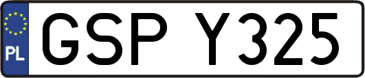 GSPY325