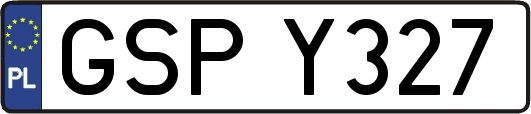 GSPY327