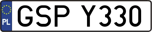 GSPY330