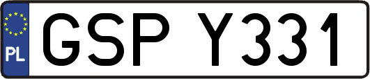 GSPY331
