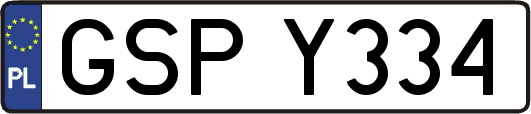 GSPY334