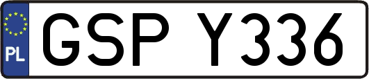 GSPY336