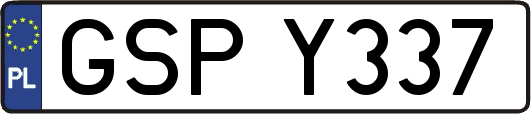 GSPY337