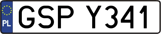 GSPY341