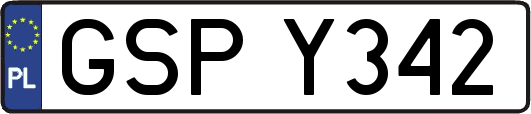 GSPY342