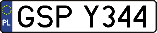 GSPY344