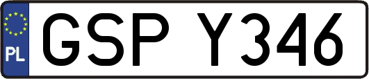 GSPY346