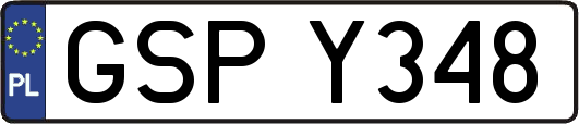 GSPY348