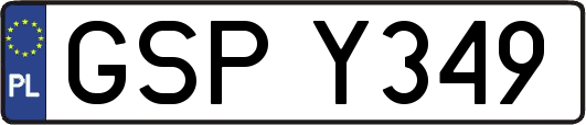 GSPY349