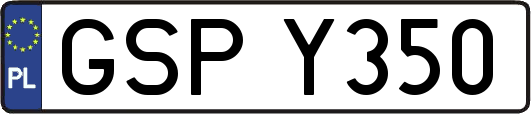 GSPY350