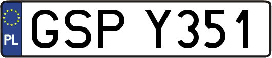 GSPY351