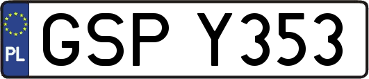 GSPY353