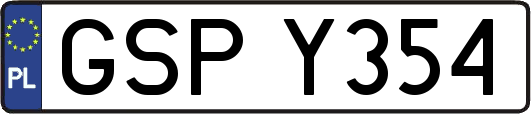 GSPY354