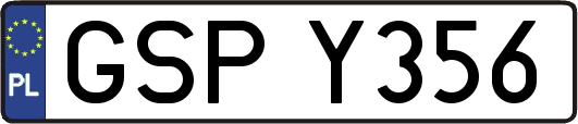 GSPY356