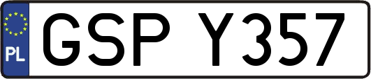 GSPY357