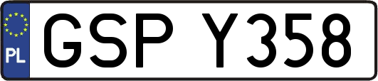 GSPY358