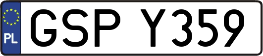 GSPY359