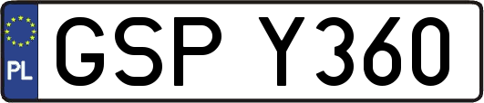 GSPY360