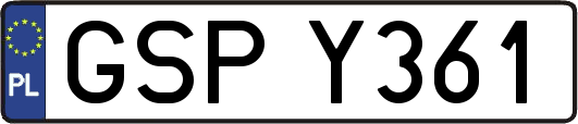 GSPY361