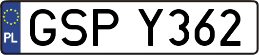 GSPY362