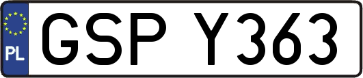 GSPY363