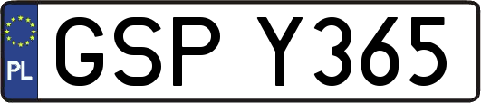 GSPY365