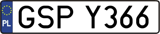 GSPY366