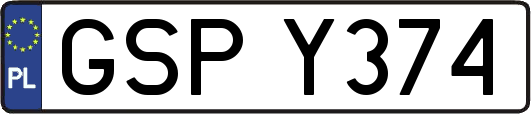 GSPY374