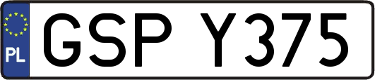 GSPY375