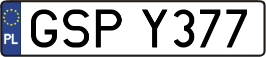 GSPY377