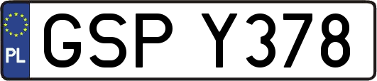 GSPY378