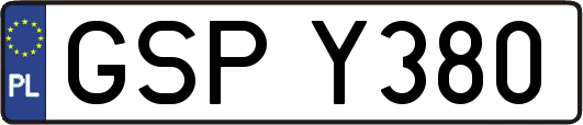 GSPY380