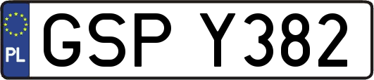 GSPY382