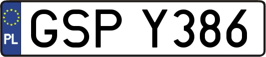 GSPY386