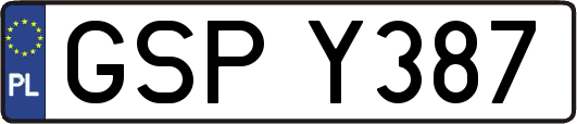 GSPY387