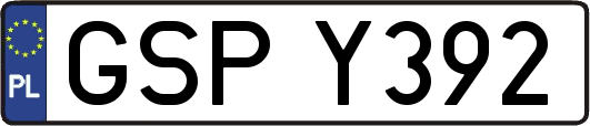 GSPY392