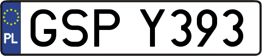 GSPY393