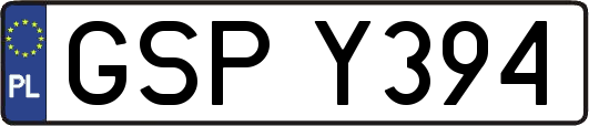 GSPY394