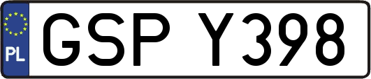 GSPY398