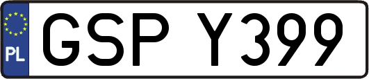 GSPY399