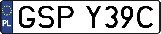 GSPY39C