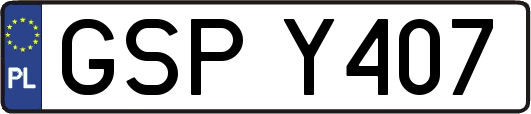 GSPY407